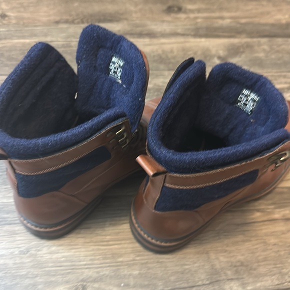 Zara men’s combat boot main image 6